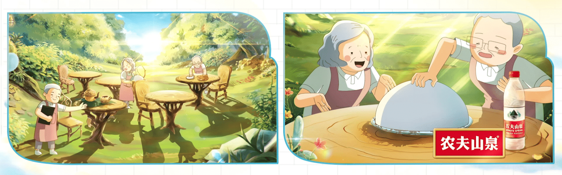 《忘不了餐厅2》视觉设计方案（图ZMzE3MTU0OTI4） - 影视后期 - 站酷设计师地壳边界工作室原创素材 - 站酷ZCOOL