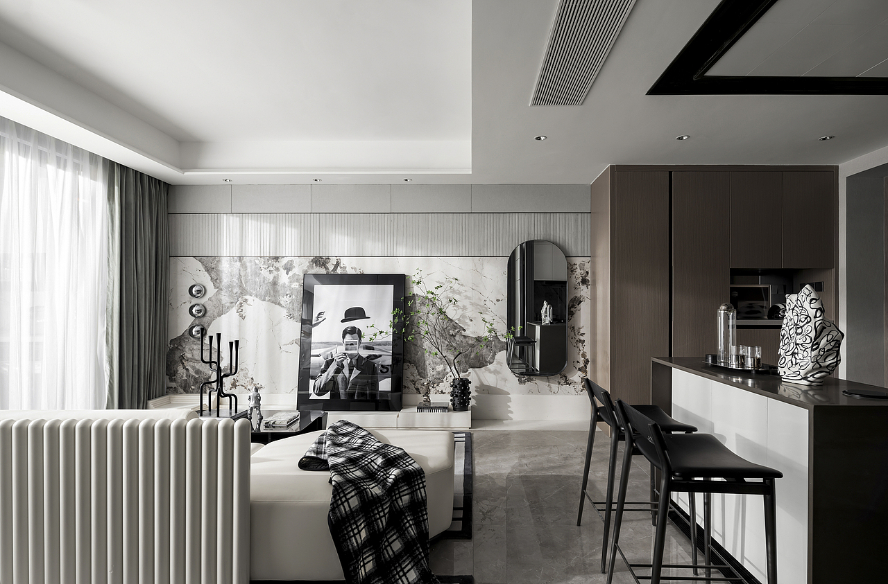 RICCI · 华侨城龙湖 | TCD² ：工业温度与素简几何