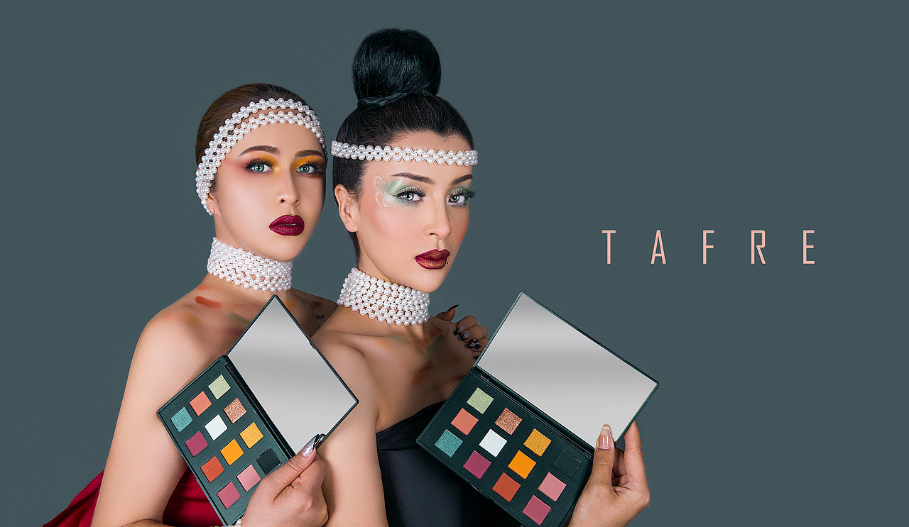 TAFRE彩妆,人像/产品摄影