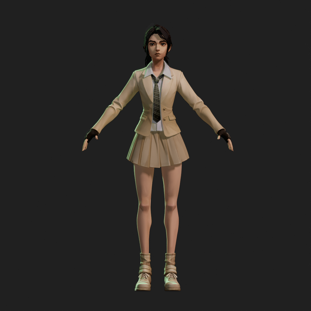 PUBGM X ARCANE