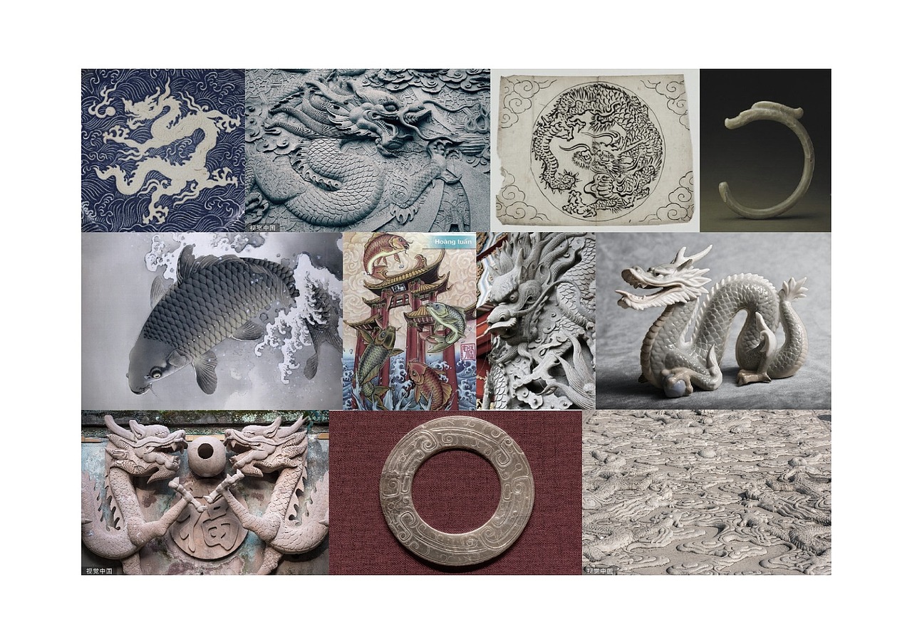 印象龙门品牌定位VI全案设计