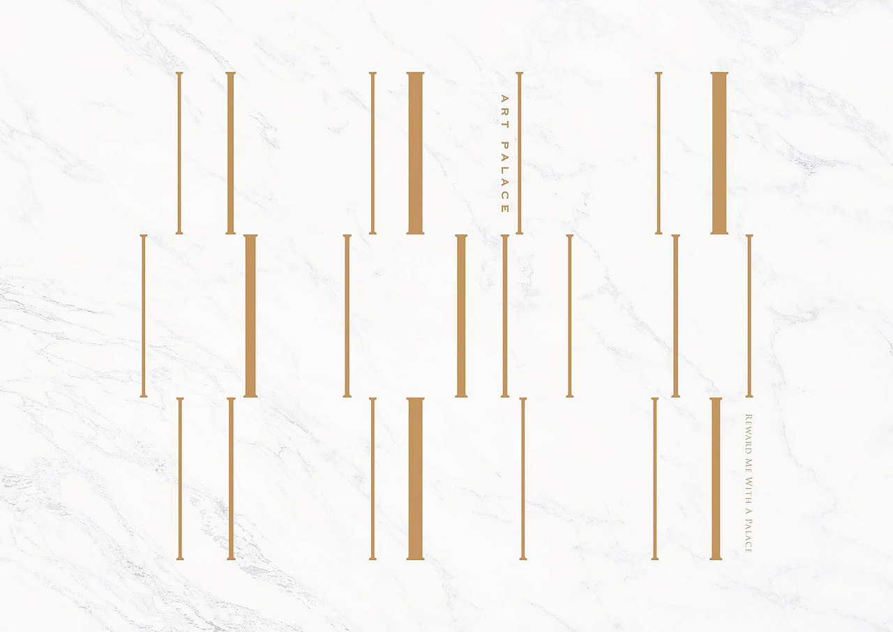 法式别墅地产视觉提报