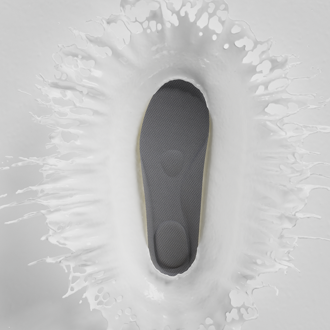 乳胶运动鞋垫产品动画