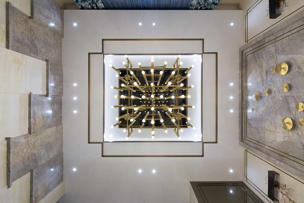 中式 -青墨雅涵实景图片