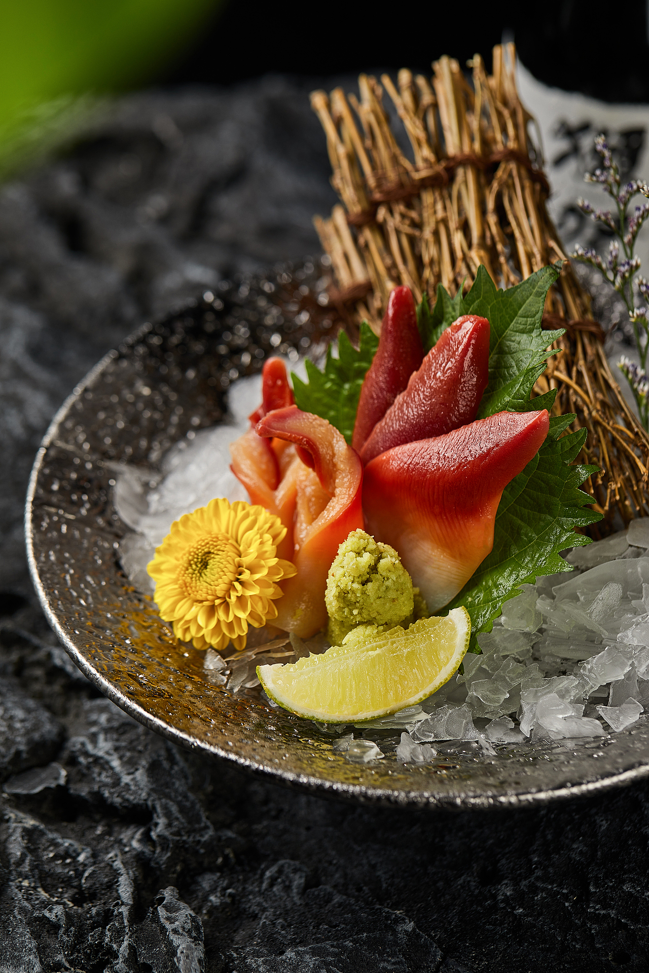 日本料理拍摄 寿司 刺身 日式烤串（图ZMjk5NDIxMjE2） - 美食摄影 - 站酷设计师消失的人鱼线原创素材 - 站酷ZCOOL