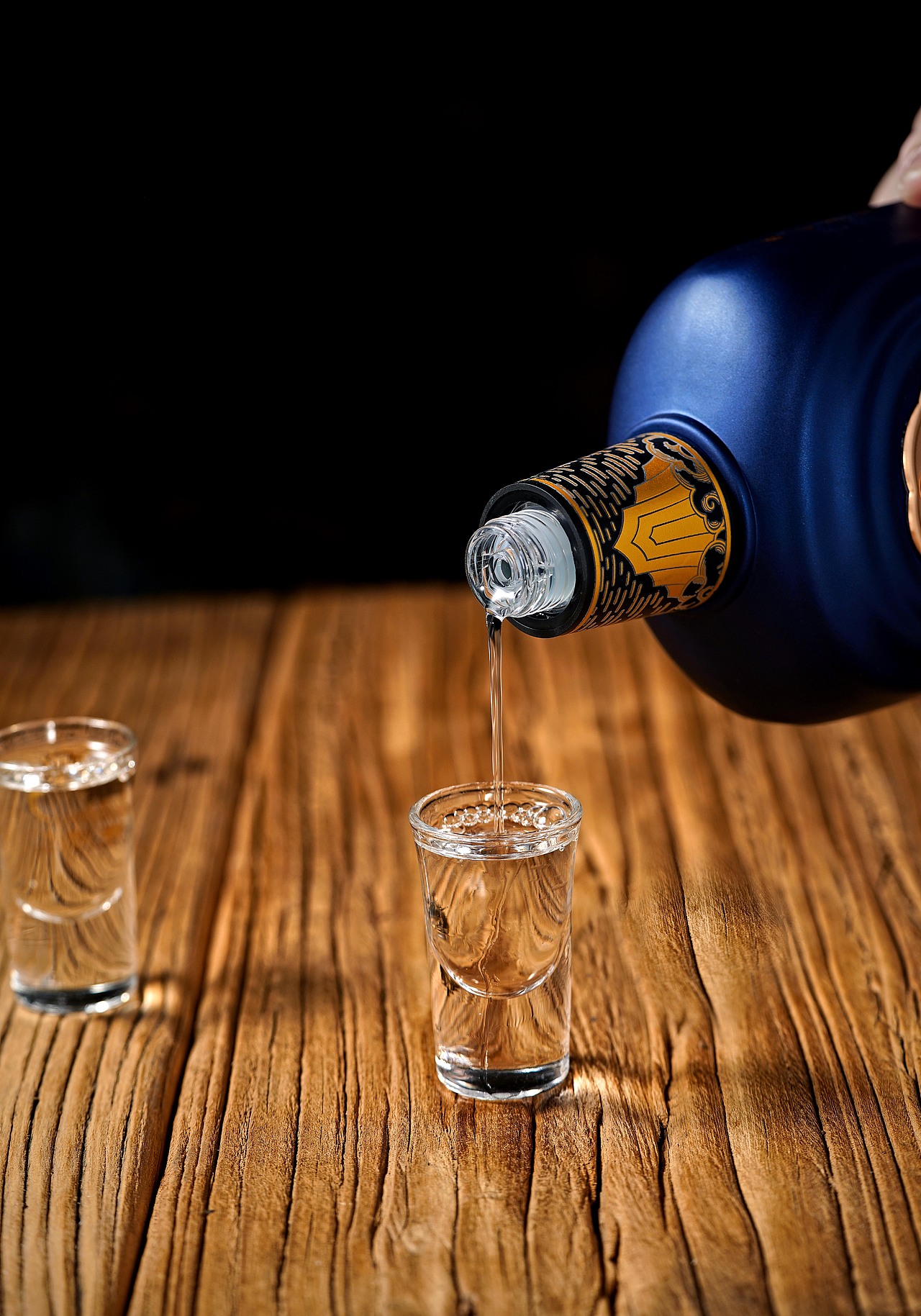 金樽吟·七层香