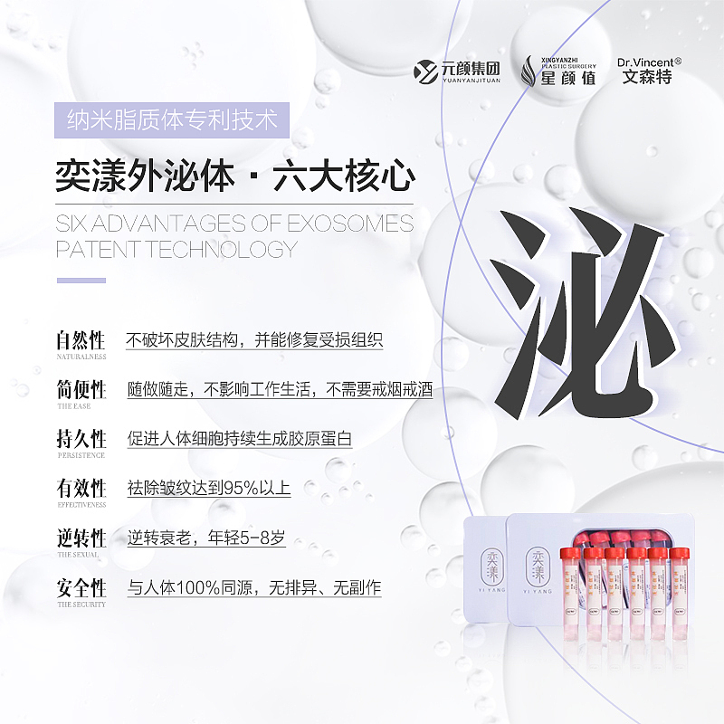 医美系列宣传海报