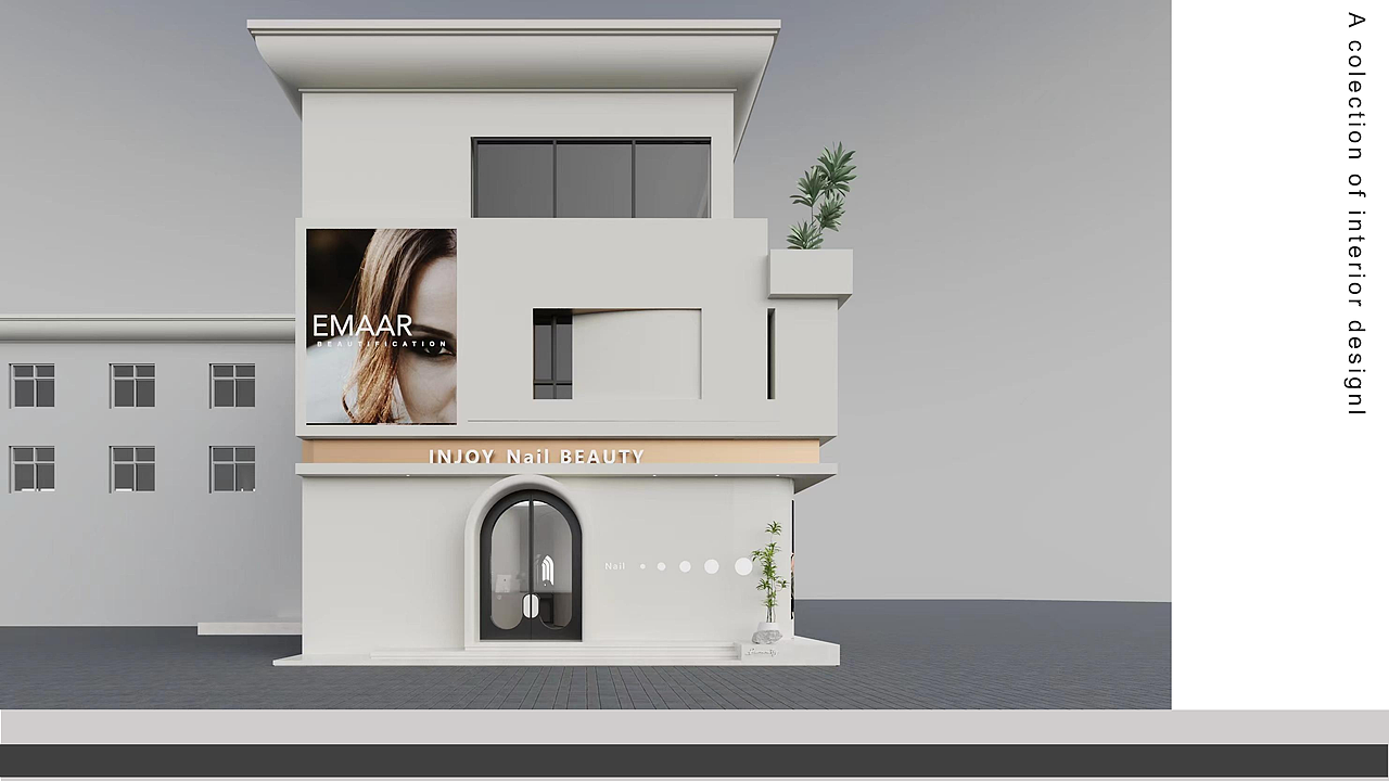 室内设计作品集