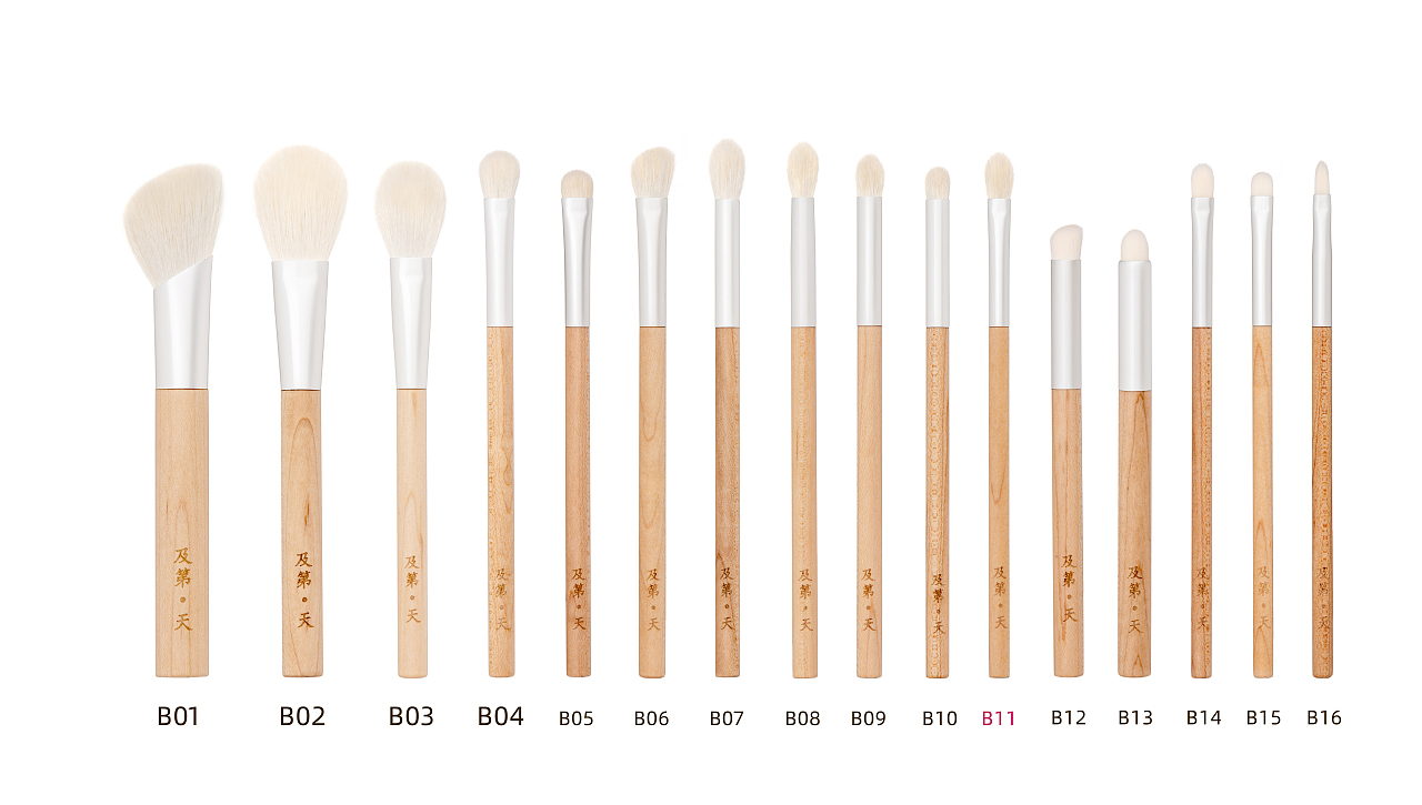 化妆刷（图ZMzM1MTE0NTM2） - 产品摄影 - 站酷设计师姚曳86原创素材 - 站酷ZCOOL