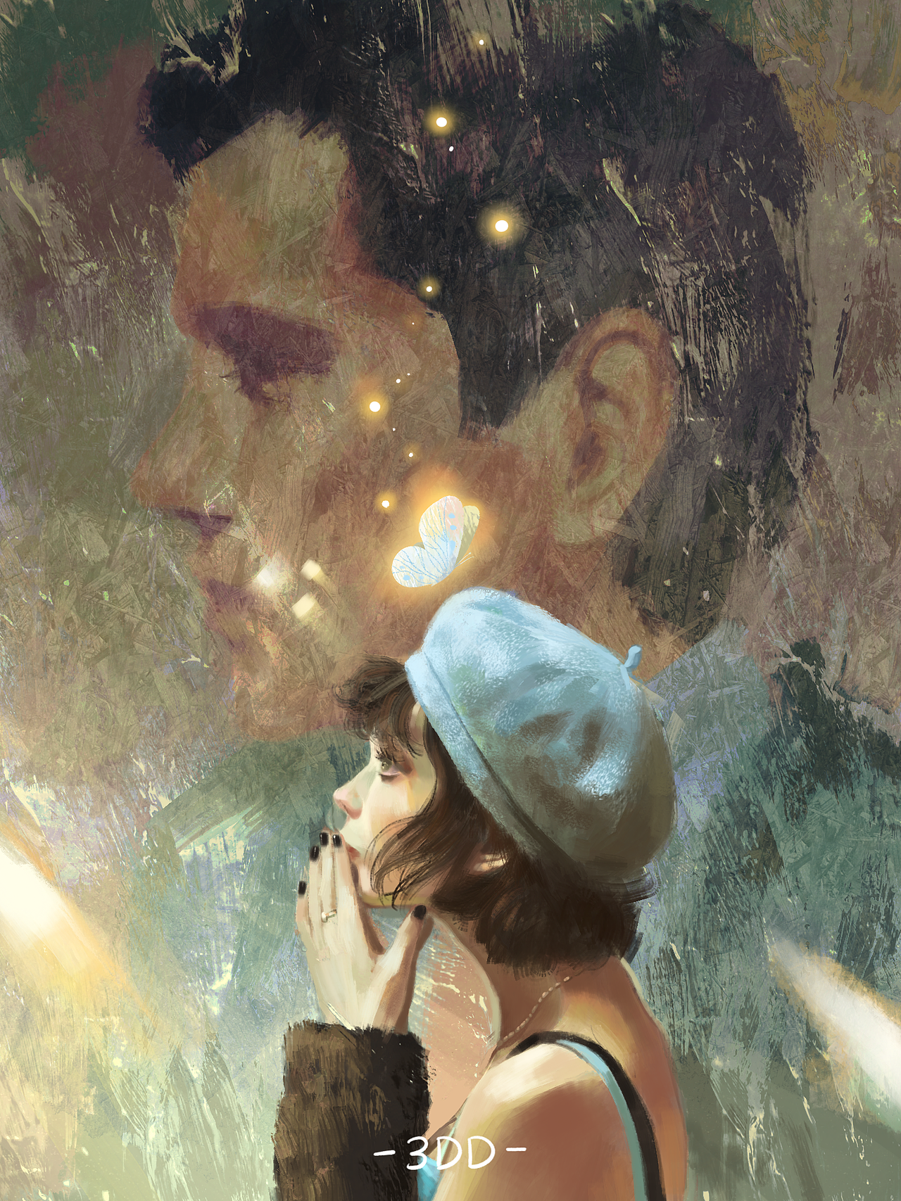 文艺复星球大逃杀作业（图ZMzUwNTA1NDQ4） - 创作习作 - 站酷设计师三滴滴滴原创素材 - 站酷ZCOOL