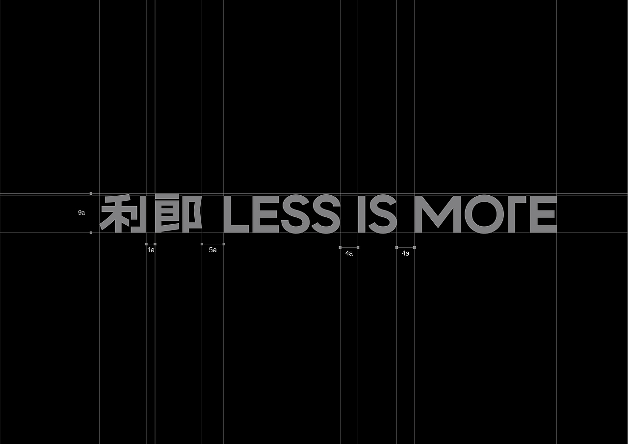 利郎LESS IS MORE