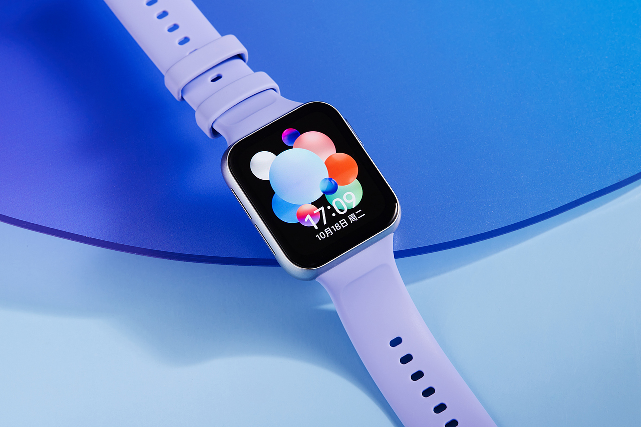 智能手表 摄影 OPPO Watch se（图ZMzI1MTIyNDM2） - 产品摄影 - 站酷设计师幽之风原创素材 - 站酷ZCOOL