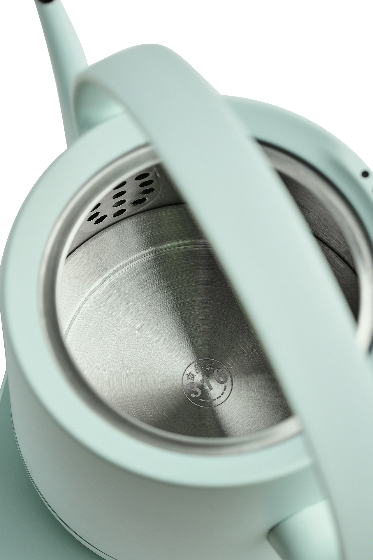 静月提梁壶-烧水壶S1