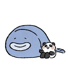 熊猫仔阿噗哒【表情包】（图ZMzM2ODMzMTA4） - 网络表情 - 站酷设计师拉一门原创素材 - 站酷ZCOOL