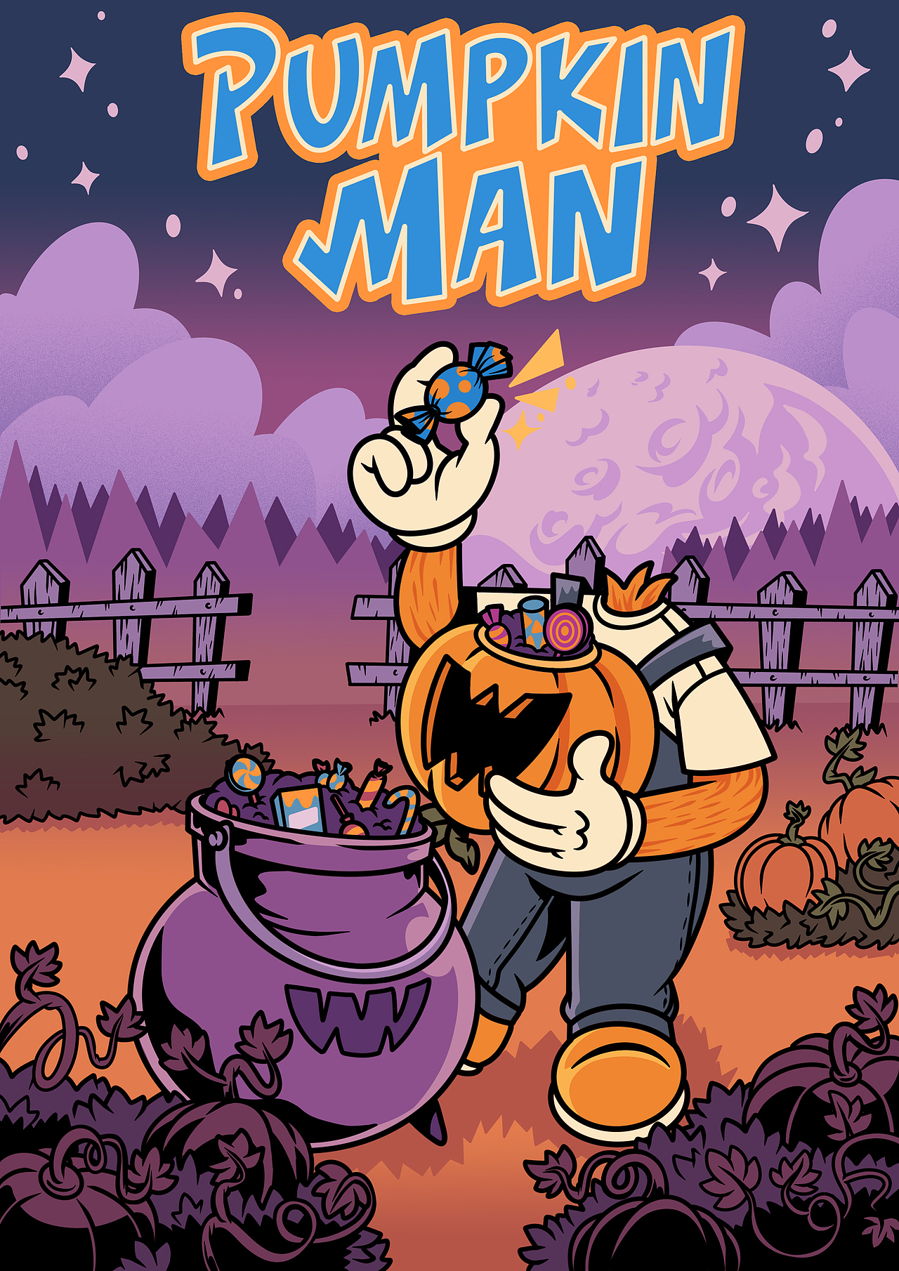 vmv 怪兽乐队 monster band