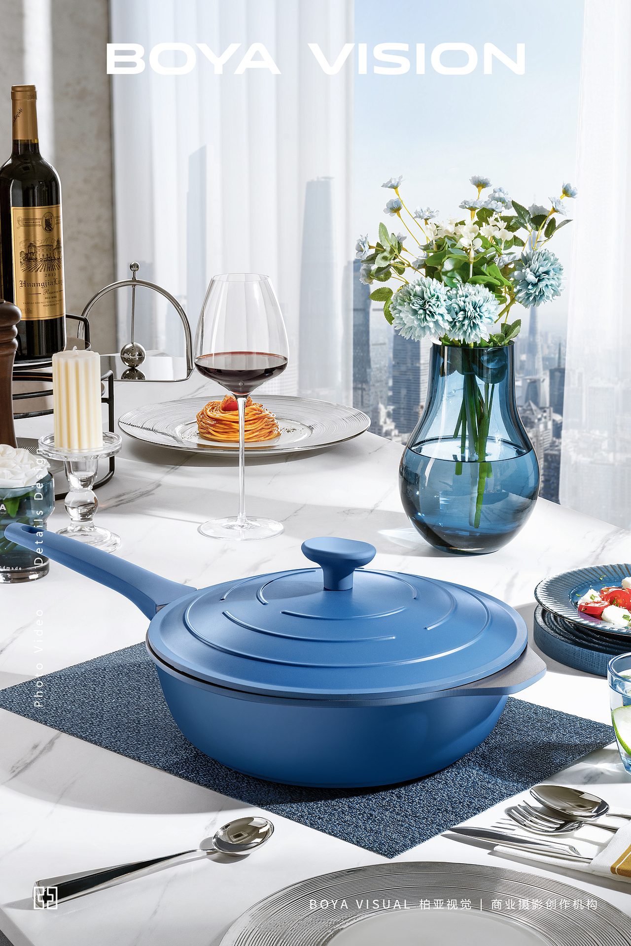 海外电商厨具摄影 ｜煎炒锅 X BOYA视觉（图ZMzUzMDQyNjQw） - 产品摄影 - 站酷设计师柏亚视觉摄影原创素材 - 站酷ZCOOL