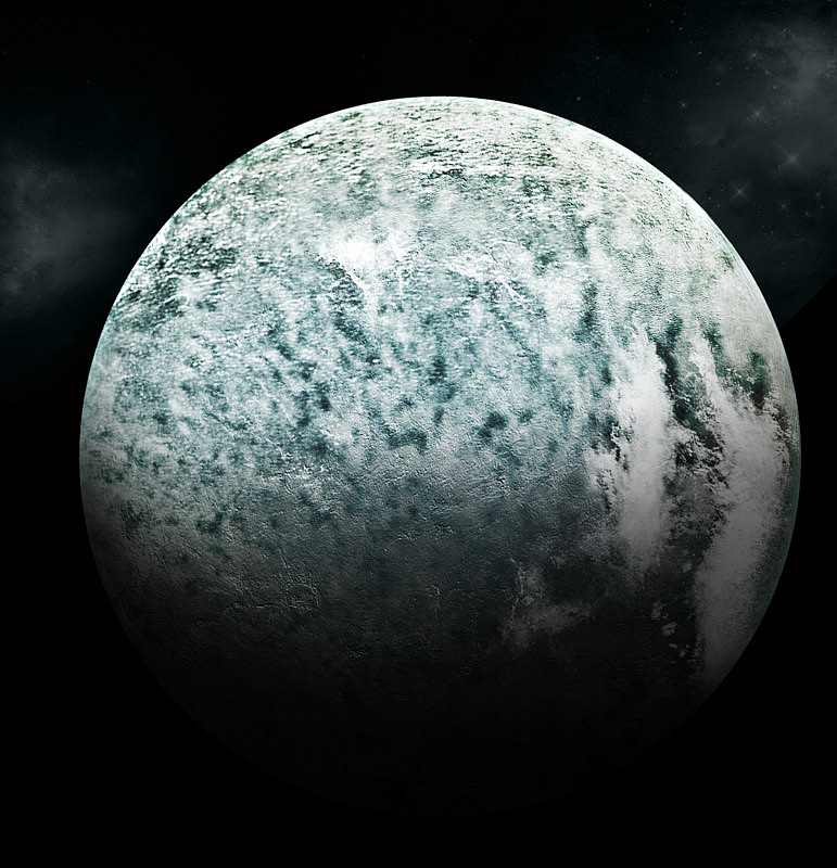 器——瓷片星球