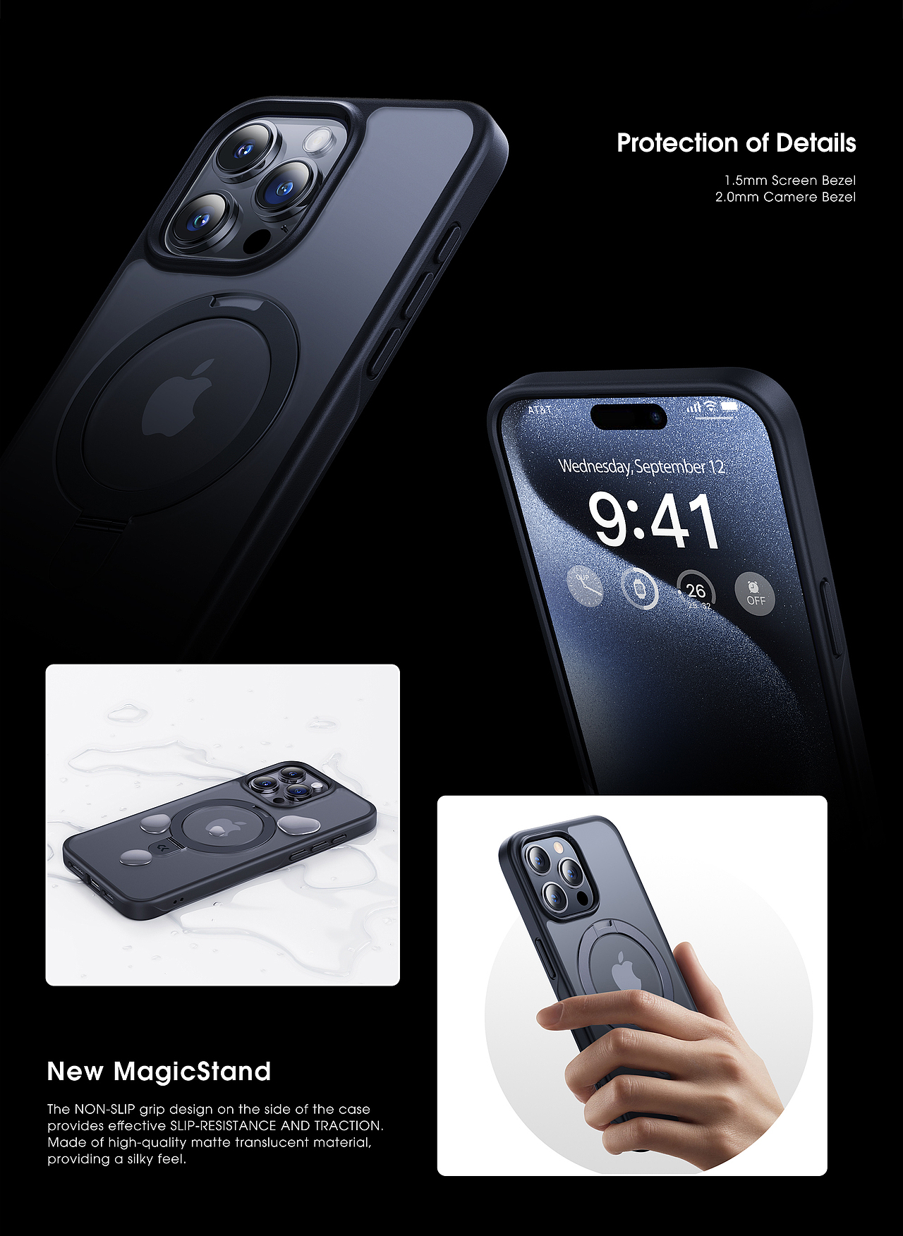 CASEKOO · 质简系列实色手机壳（图ZMzY4MjU3NjY4） - 品牌 - 站酷设计师秋君c原创素材 - 站酷ZCOOL