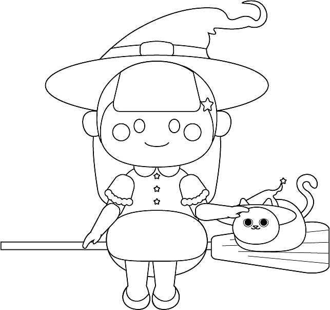 万圣夜的好朋友们（图ZMzUzNzE4OTM2） - 创作习作 - 站酷设计师多开花原创素材 - 站酷ZCOOL