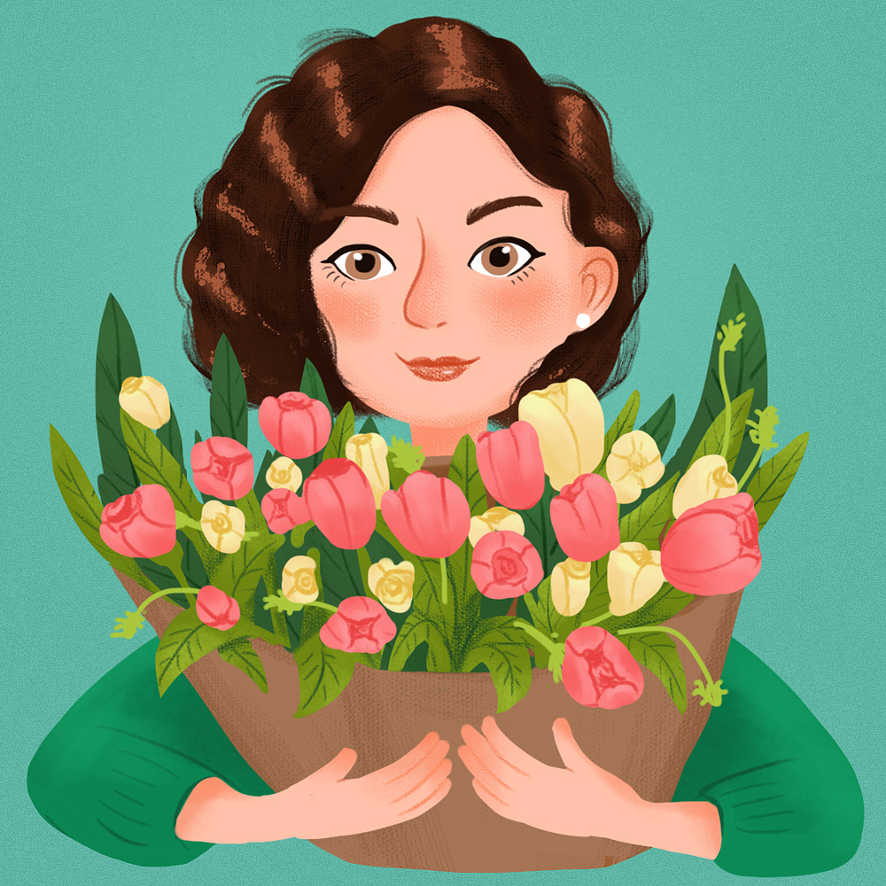 画过的头像集锦（持续更新中）（图ZMzA4MTc3MjY4） - 商业插画 - 站酷设计师碗碗蒋原创素材 - 站酷ZCOOL