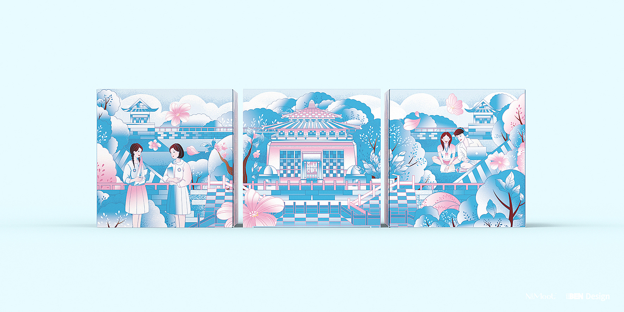 茶盒武汉-柏泉袋泡茶茶叶包装设计