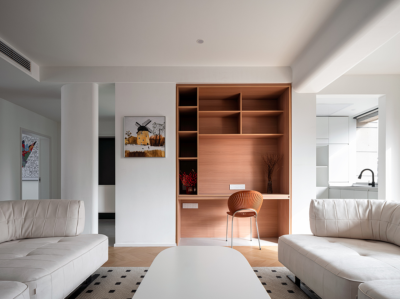 三耳空间设计/谢锋空间摄影