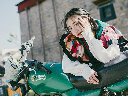 去山南桑耶寺玩耍啦/西藏旅拍写真