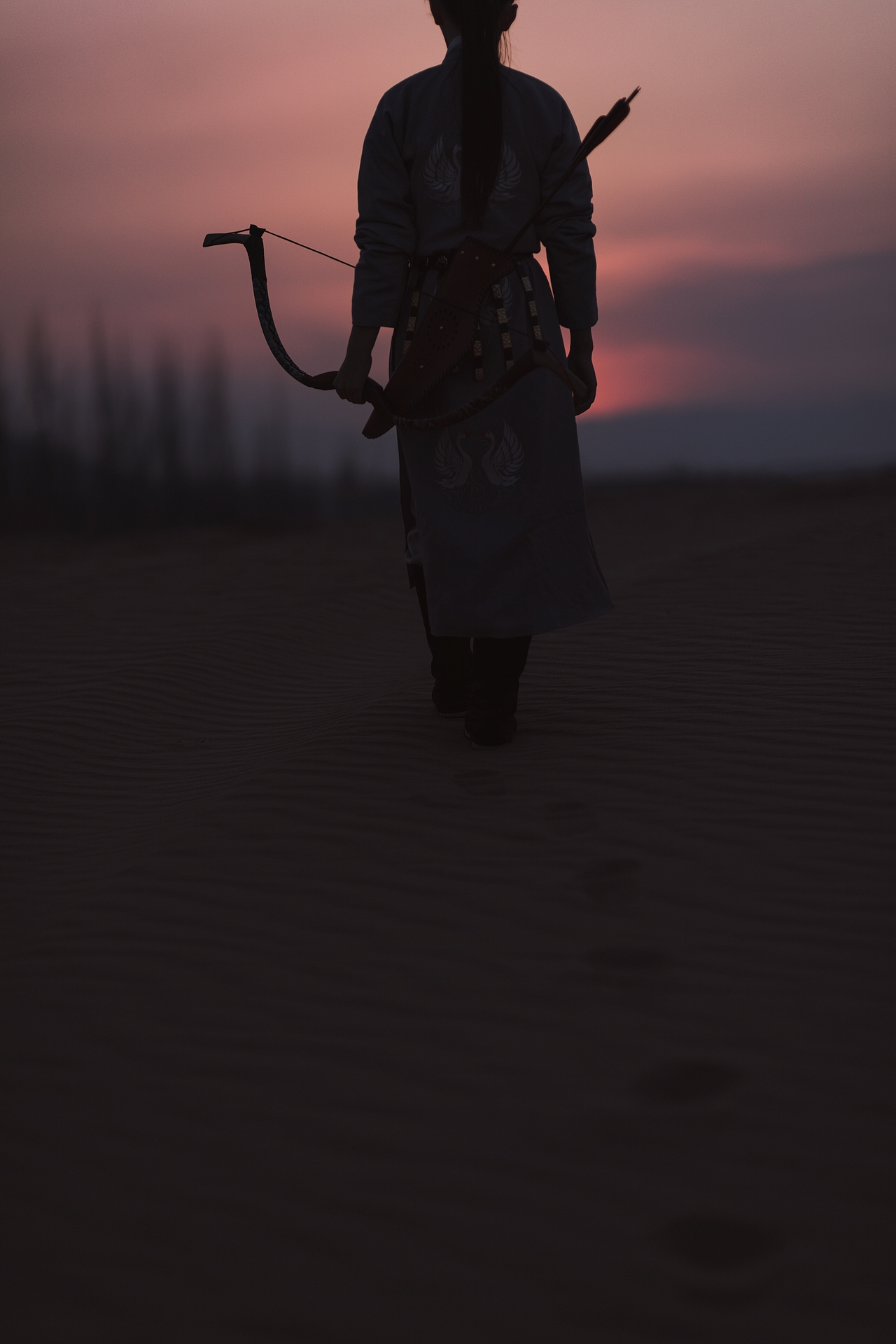 弓马何须忌红妆