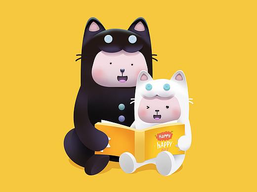 儿童品牌设计-已商用