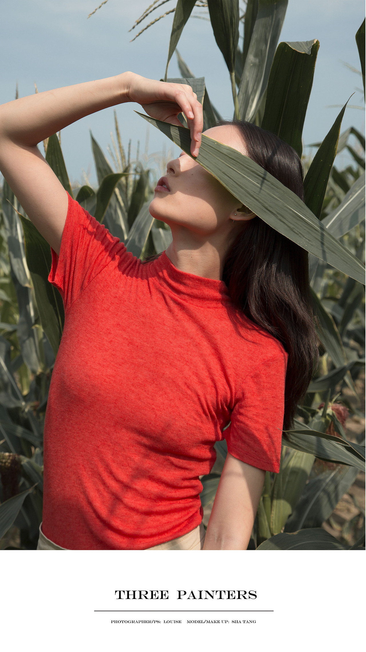 生长（图ZMTcwNDI1MDEy） - 时尚/艺术摄影 - 站酷设计师ThreePainters原创素材 - 站酷ZCOOL