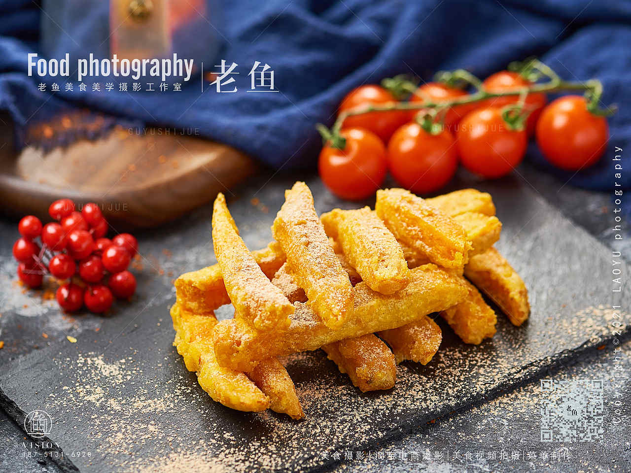 又到了吃炸串的季节|炸串小吃拍摄|扬州美食摄影