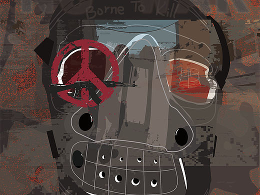 NO WAR（个人主页-ZNTg3NzYzOTY=） - 海报 - 站酷设计师HEUXIAO原创素材 - 站酷ZCOOL