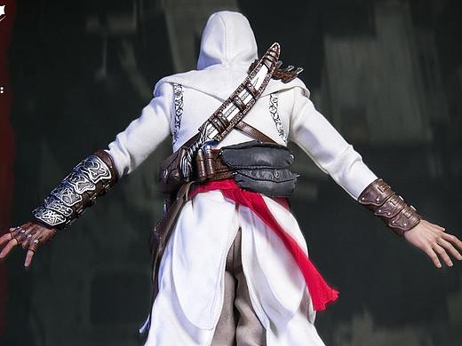 《刺客信条》一代 主角-阿泰尔/Altair 