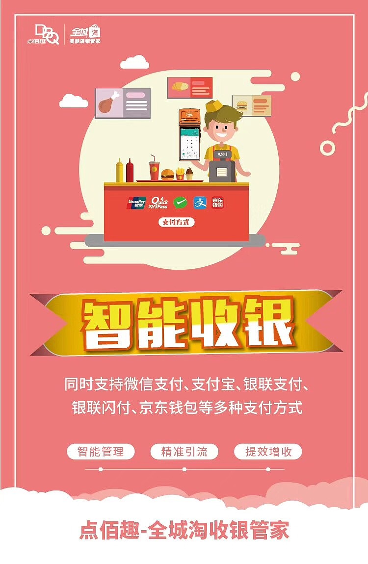 店铺管理APP推广案