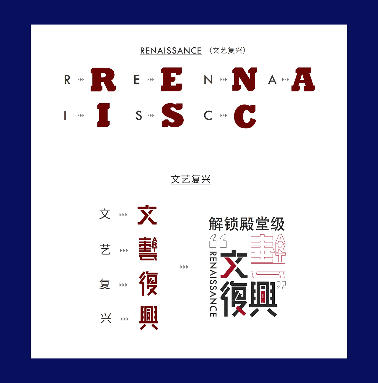 “解锁殿堂级‘文艺复兴’”活动相关设计（图ZMTU5OTM0MDIw） - 宣传物料 - 站酷设计师114698peggy原创素材 - 站酷ZCOOL