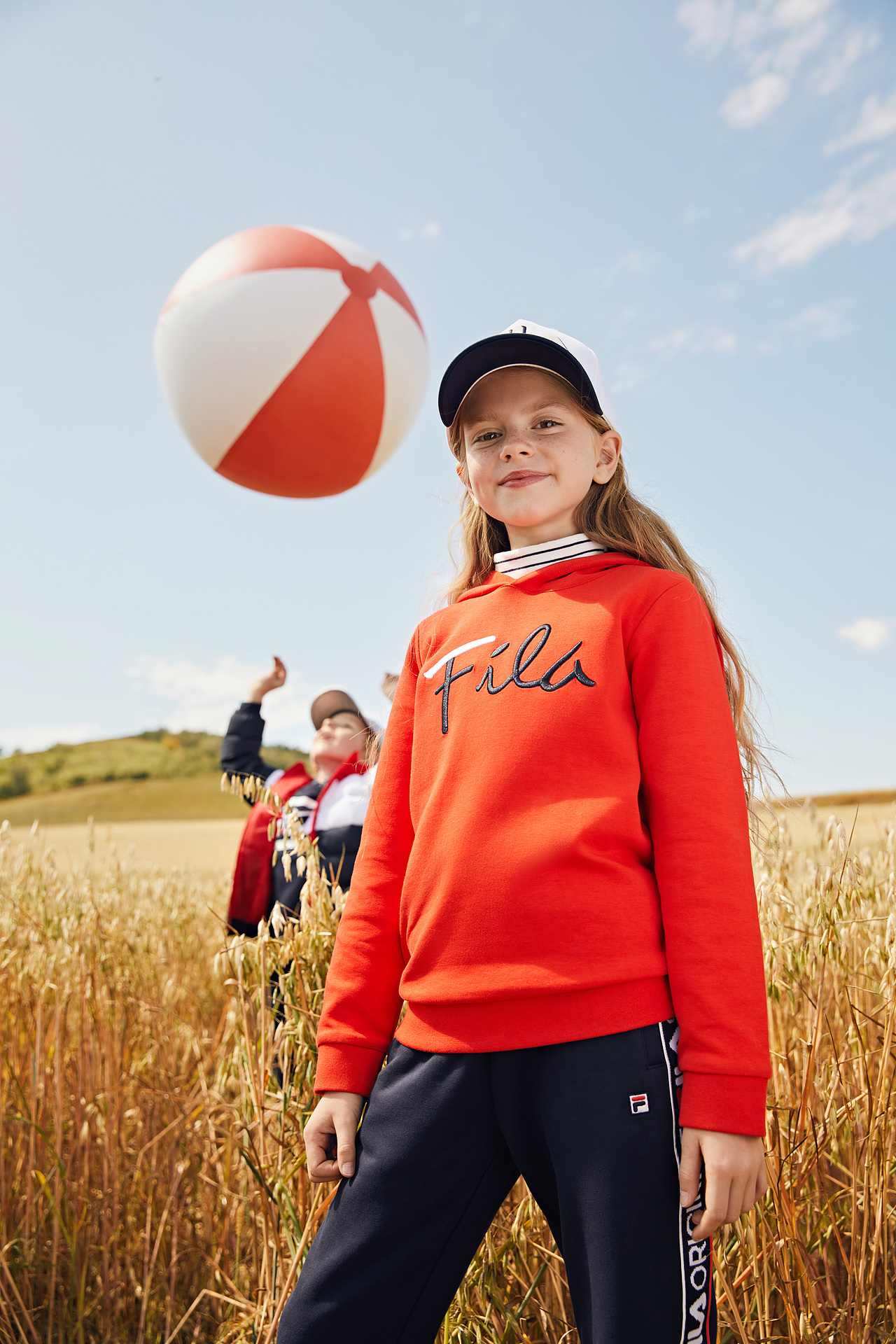 FILA kids秋冬形象片（二）梦想之地（图ZMjY0Nzg1NTY0） - 人像摄影 - 站酷设计师iTKO原创素材 - 站酷ZCOOL