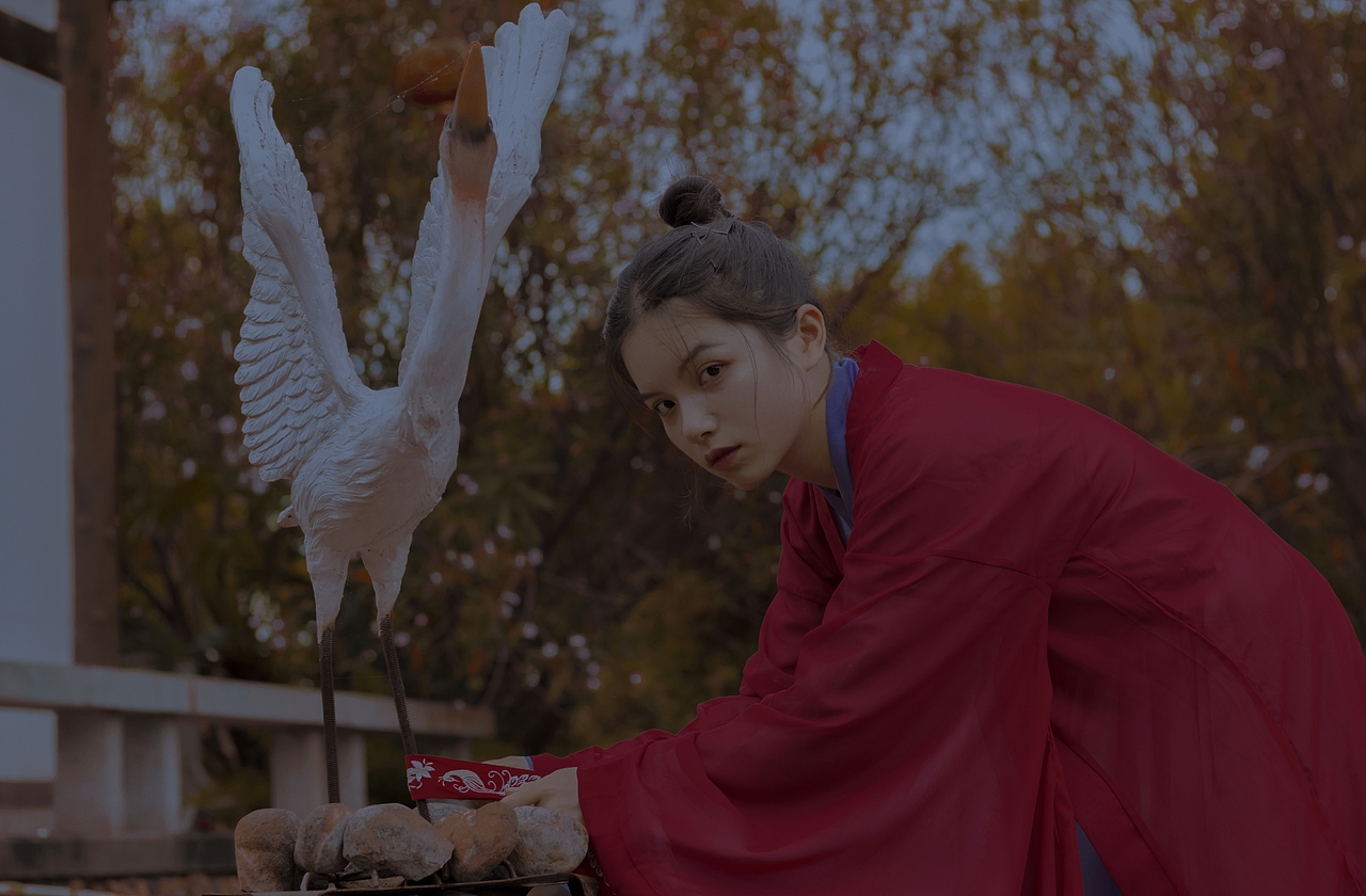 虚室有余闲（图ZMTYyNzIwODQ0） - 人像摄影 - 站酷设计师Gardenianer_s原创素材 - 站酷ZCOOL