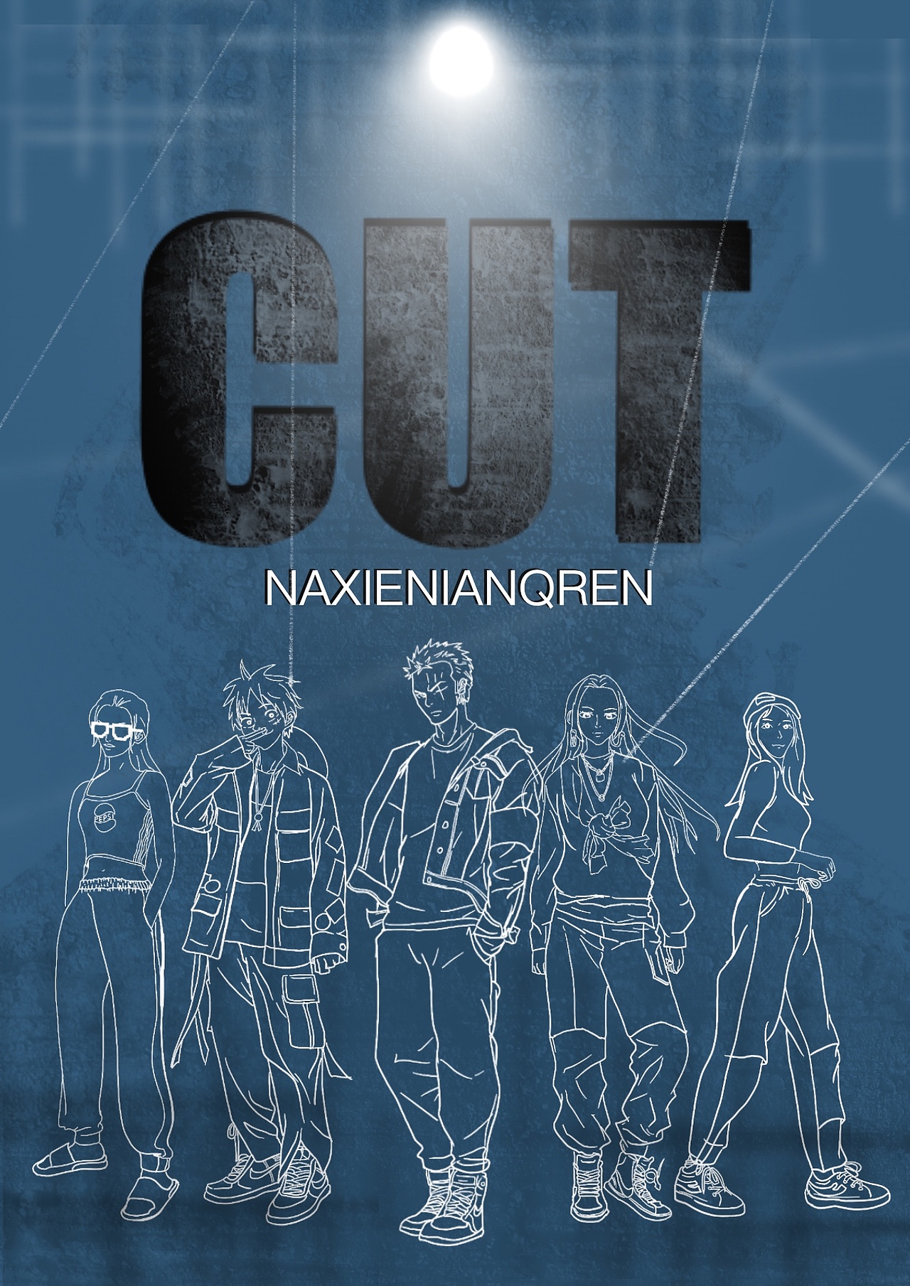 插画练习（图ZMTg3OTUxODg4） - 创作习作 - 站酷设计师不懂艺术猫原创素材 - 站酷ZCOOL