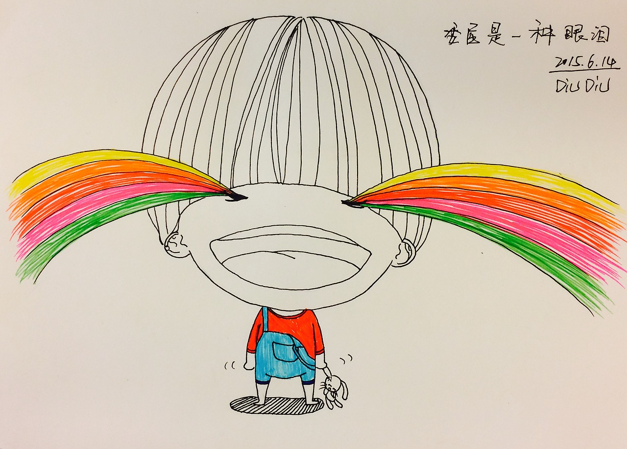 最近的一些画着玩的东西（图ZMzAxMjgxMTI=） - 艺术插画 - 站酷设计师sj丢丢原创素材 - 站酷ZCOOL