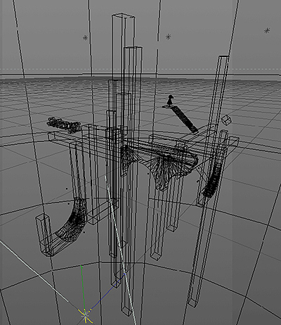 迷途-C4D（图ZNjMzODI3Njg=） - 其他UI - 站酷设计师黎小含原创素材 - 站酷ZCOOL