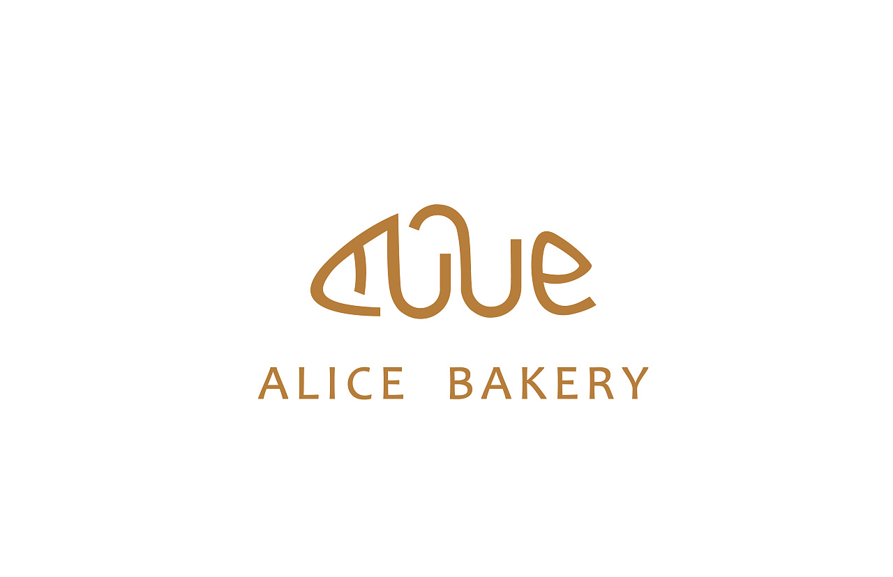 一组烘焙坊logo设计