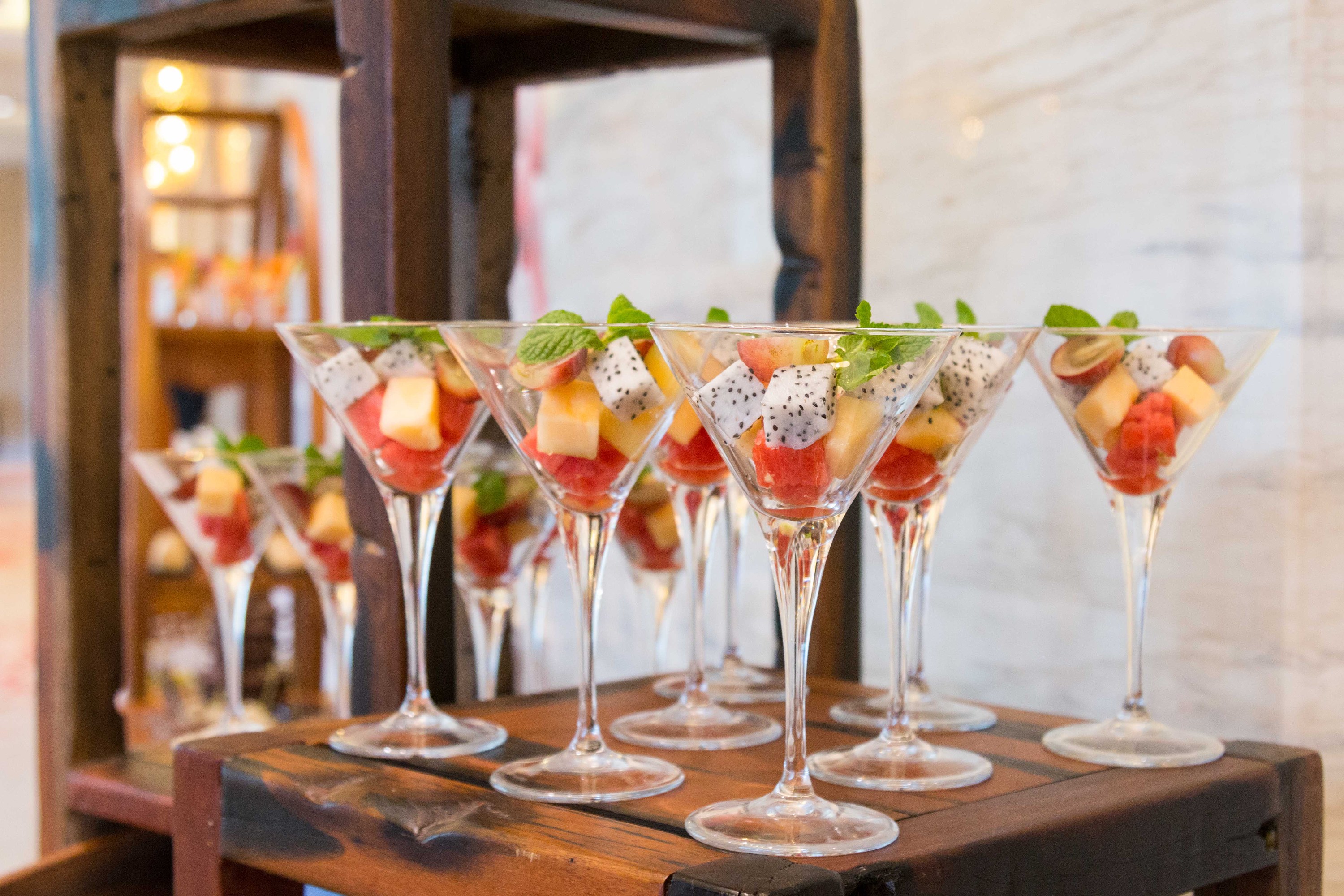 2019特色主题茶歇