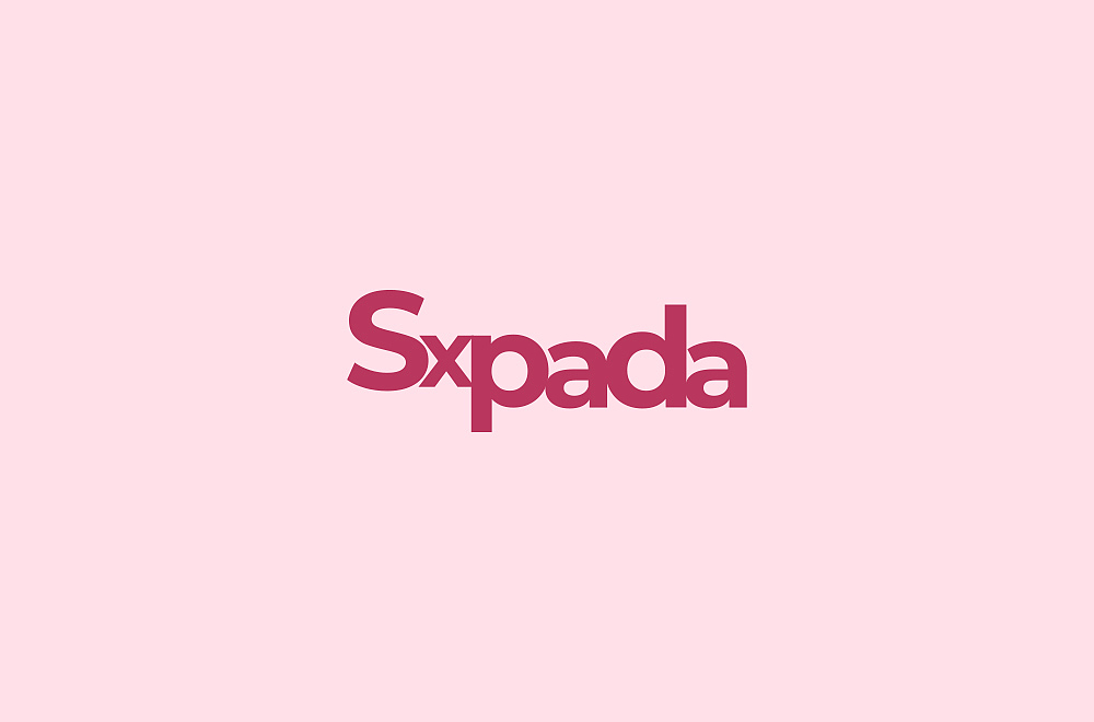 Sxpada成人用品logo