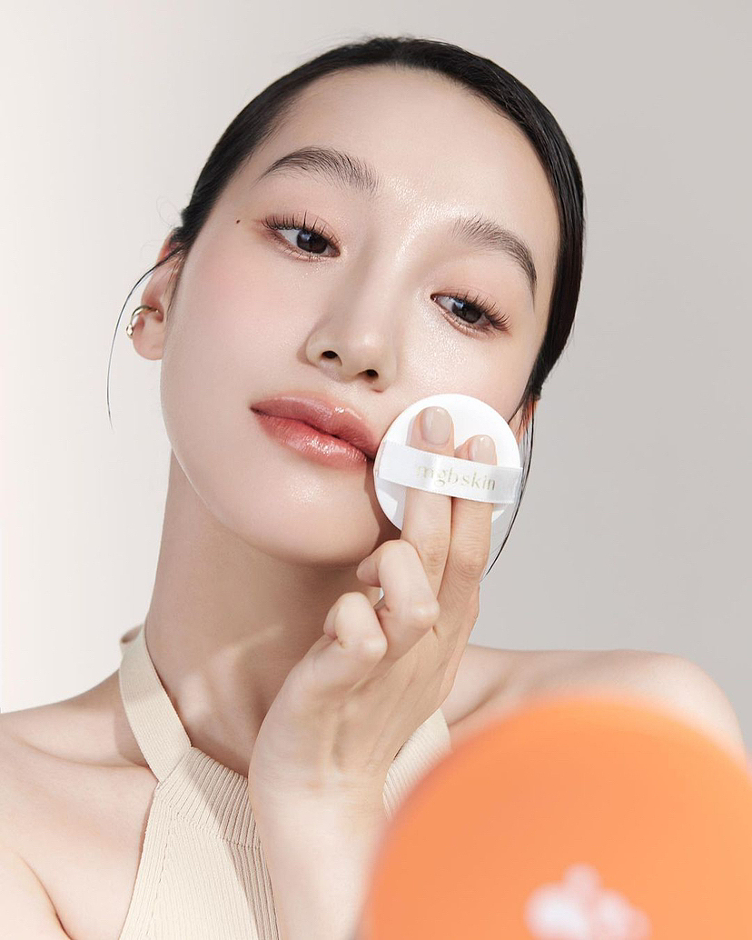 SET韩国模特:苑 护肤品拍摄|广告拍摄