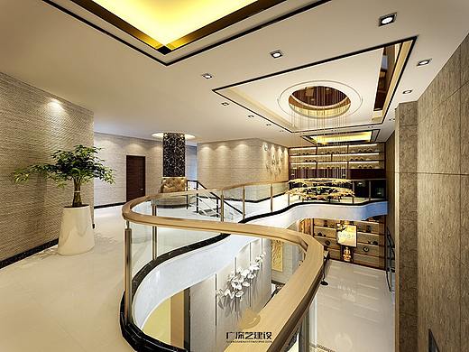 《精》深圳装修设计-美容会所-广深艺建设