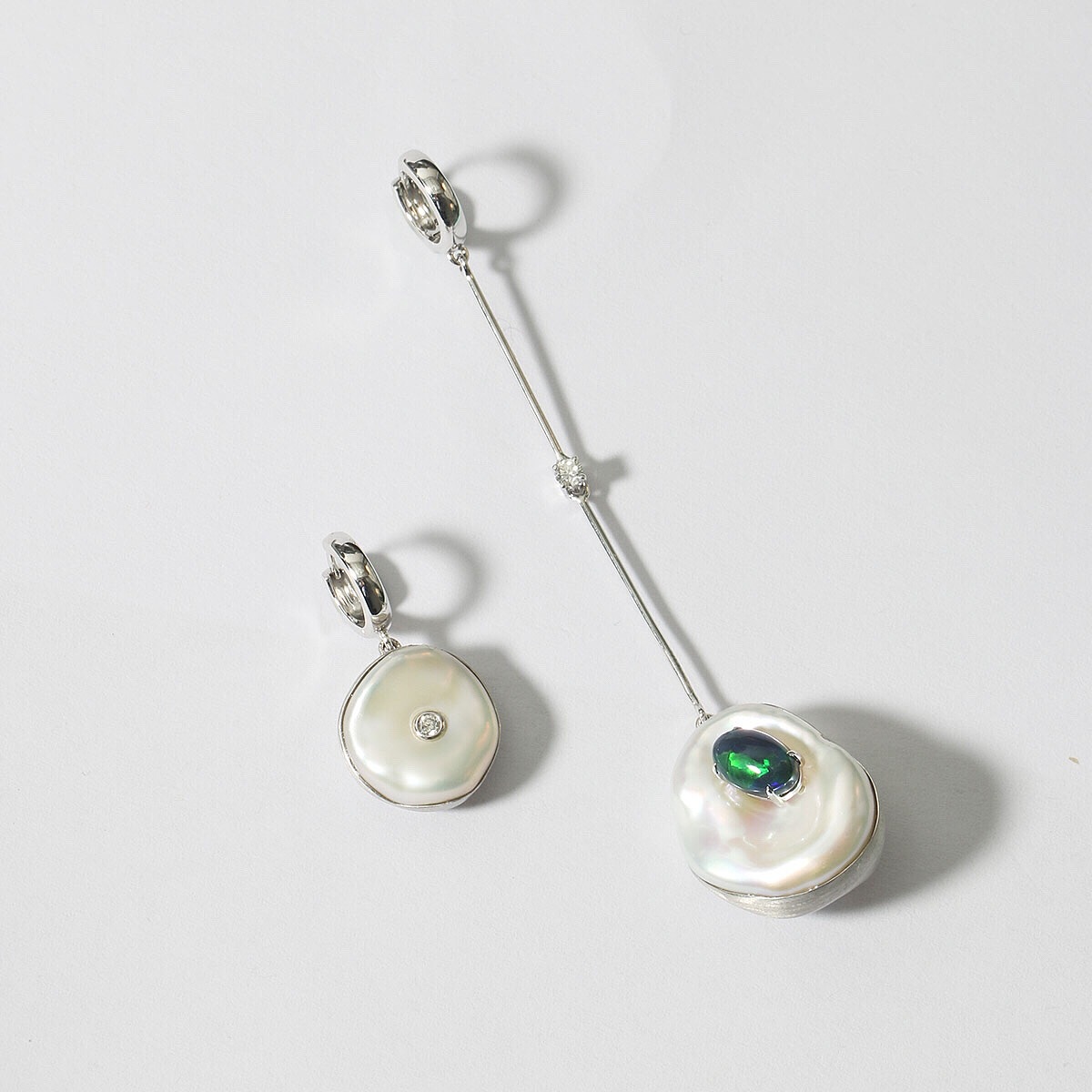 巴洛克珍珠的奇妙之旅 【雪灵】