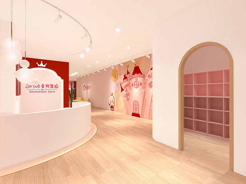 舞蹈教育培训机构（图ZMTU0MTk3MjM2） - 家装设计 - 站酷设计师井底两居室的YoYo原创素材 - 站酷ZCOOL
