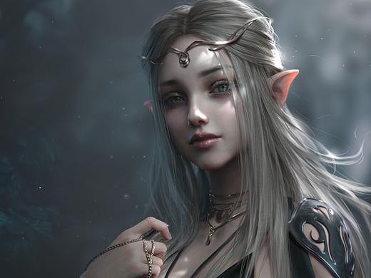 精灵