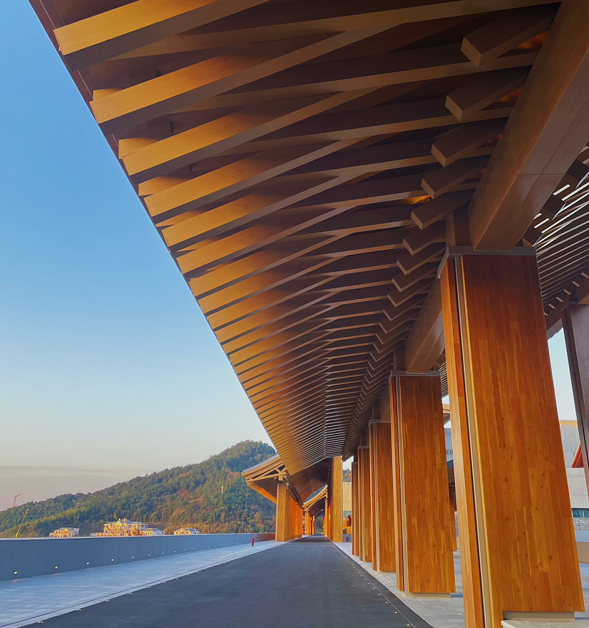 晚霞温柔,风也醉人