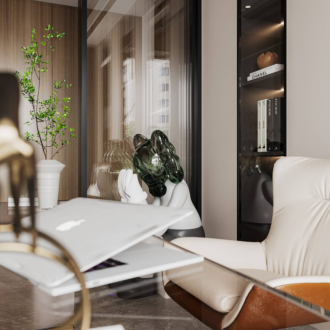 威凯视觉表现——近期渲染合集